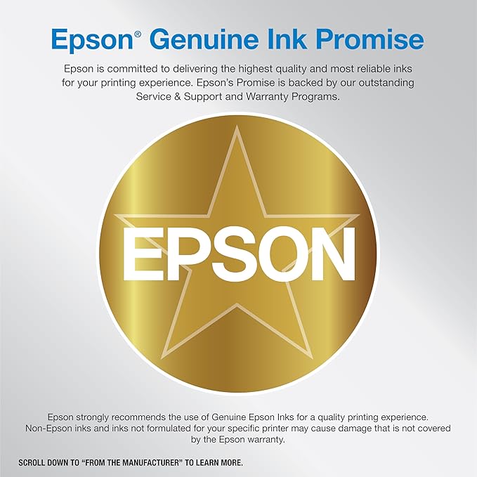 Epson EcoTank Pro ET-5170 Wireless Color All-in-One Supertank Printer - Image 3