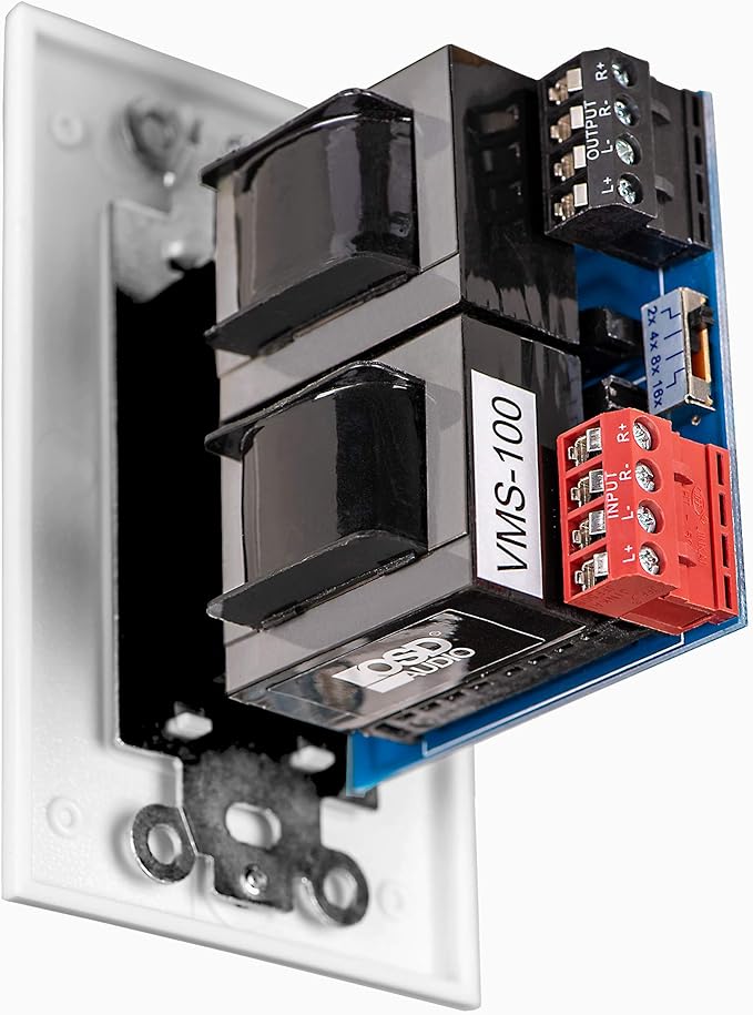 OSD Audio 300W in Wall Volume Control Impedance Matching - Image 4