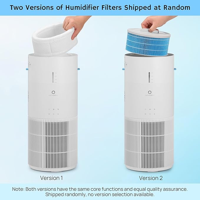 Airthereal 2-in-1 Air Purifier and Humidifier Combo - Image 6