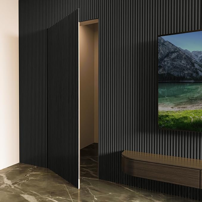 Art3d Slat Wood Wall Paneling for Interior and Ceiling Decoration - Image 7