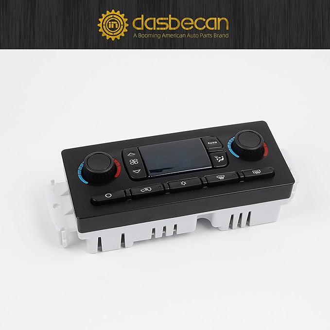 Dasbecan 599-211XD AC Climate Control Module Compatible - Image 7