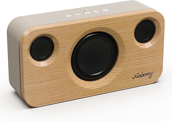 Xinborry Portable Bluetooth Speaker by XINBORRYOFFICIAL