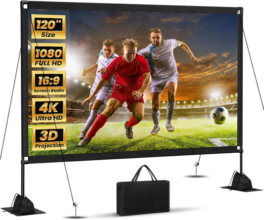 120inch Outdoor Projector Screen
