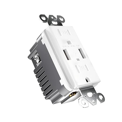 EverElectrix 10 Pack 4.8A Wall Outlet - Image 6
