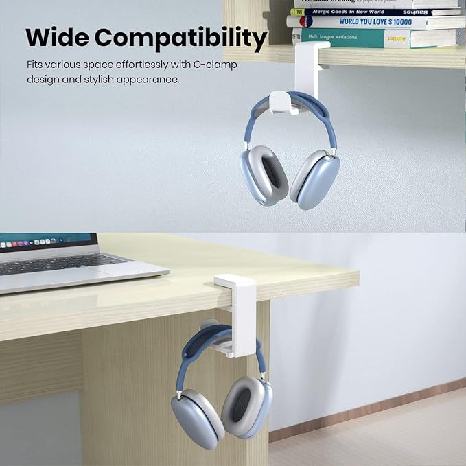 Rotating Headphone Stand - Image 3