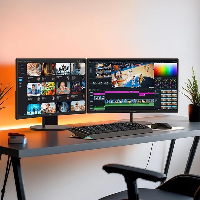 Kado Dual Monitor Setup - Image 4