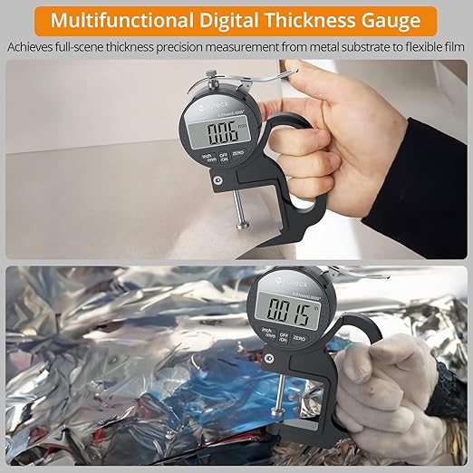 Neoteck Digital Thickness Gauge - Image 7
