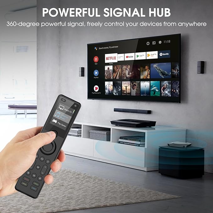 SofaBaton X1 Universal Remote - Image 6