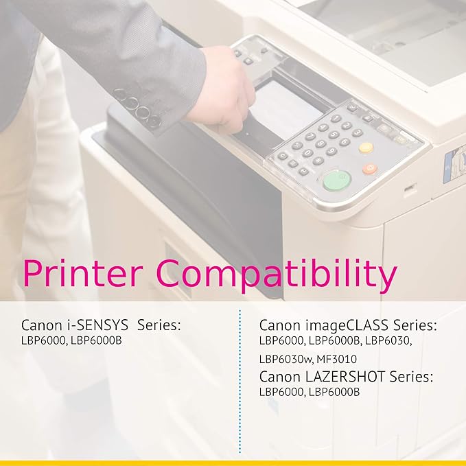 CS Compatible Toner Cartridge Replacement - Image 5