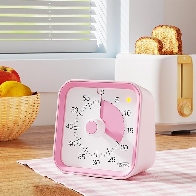 InfPokid Visual Timer for Kids - Image 2