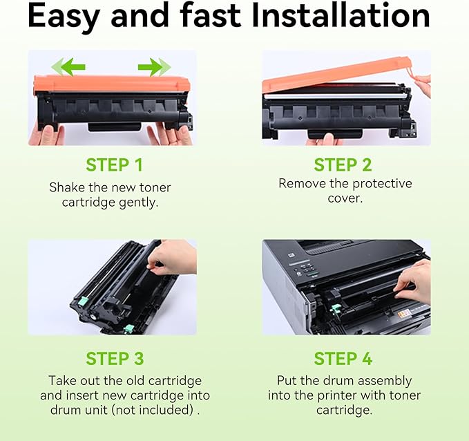 Compatible Toner Cartridge Replacement - Image 6