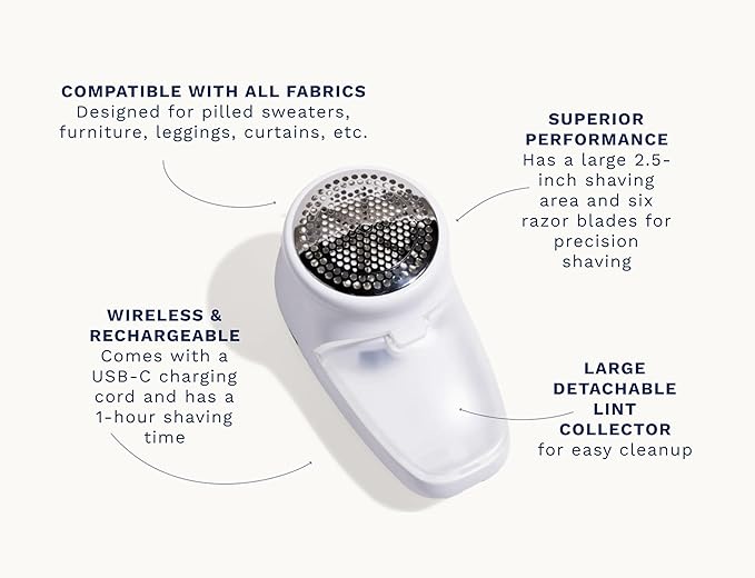 Nori Trim Fabric Shaver - Image 3