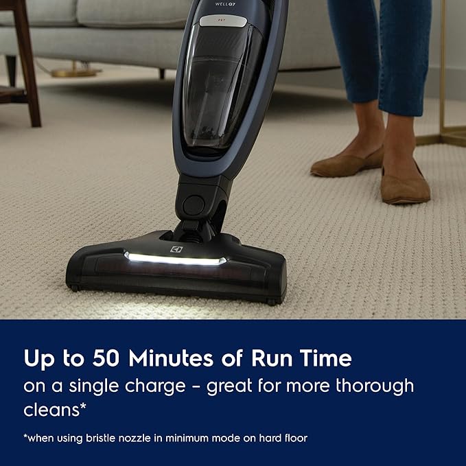 Electrolux WellQ7 Pet Cordless 2-in-1 Vacuum Cleaner - Image 9