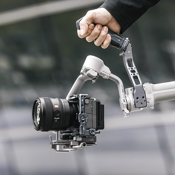 FALCAM F38 RS4 Mini Quick Release Base - Image 5