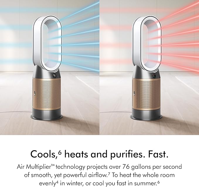 Dyson Purifier Hot+Cool HP2 De-NOx - Image 3