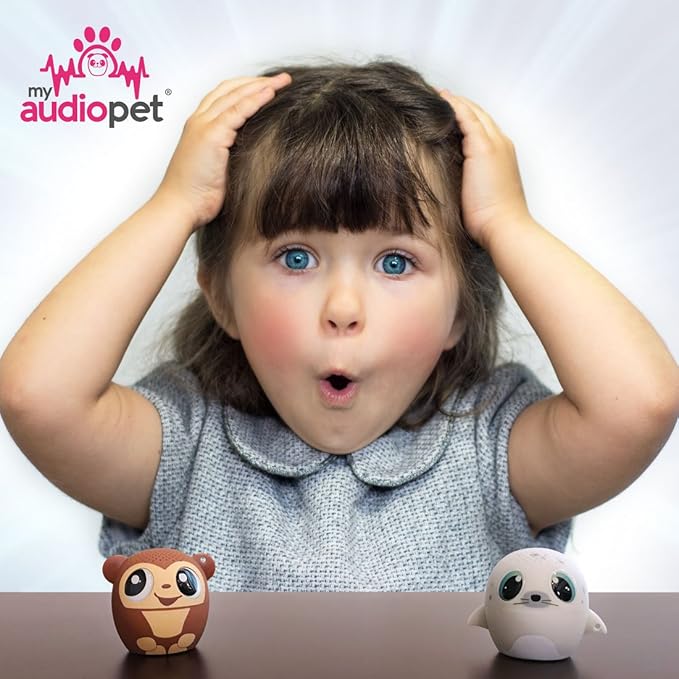 My Audio Pet Mini Bluetooth Animal Wireless Speaker - Image 5