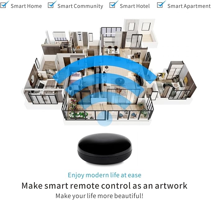 WiFi IR Blaster, Remote Control Hub - Image 7