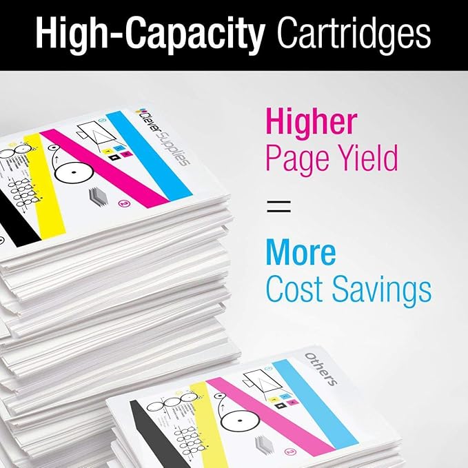 CS Replacement Compatible with HP 150A Toner Cartridge W2060A to use with 150NW - Image 3