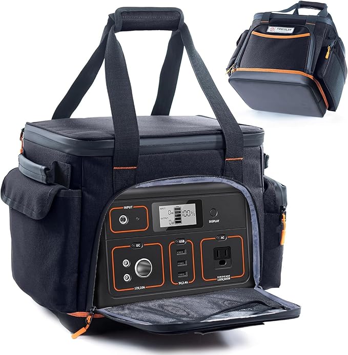FRECOLSH Travel Carrying Case Compatible by FRECOLSH
