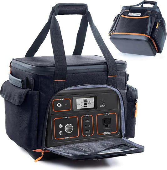 FRECOLSH Travel Carrying Case Compatible by FRECOLSH