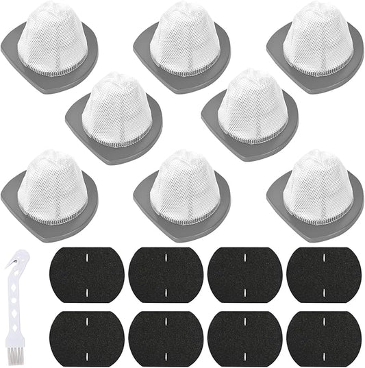 8 PACK 2033 Replacement Filter Compatible by isinlive