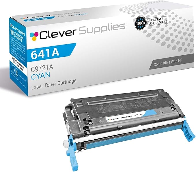 CS Replacement Toner Cartridge Compatible by CleverSupplies