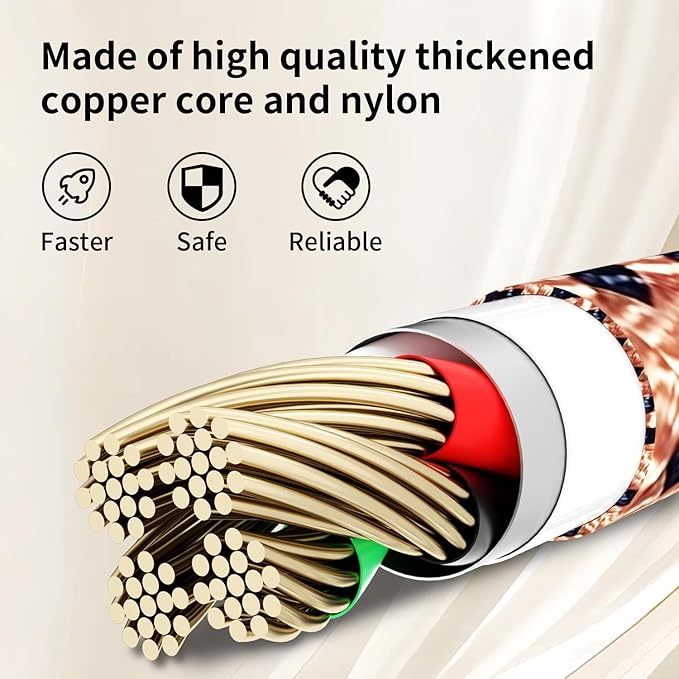 Multi Charging Cable, Micro USB, IP Port - Image 5