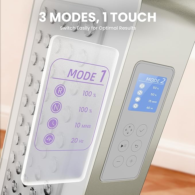EmberTouch Red Light Therapy Panel - Image 5