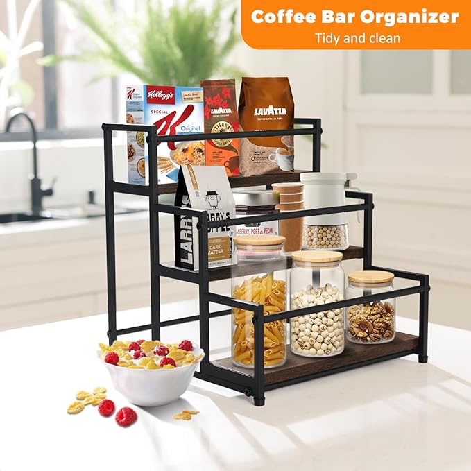 STAEVER Coffee Syrup Rack - Image 8