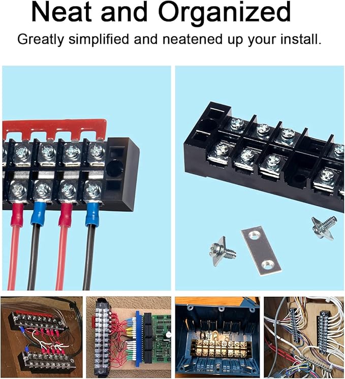 MILAPEAK Terminal Block and Strip - Image 4