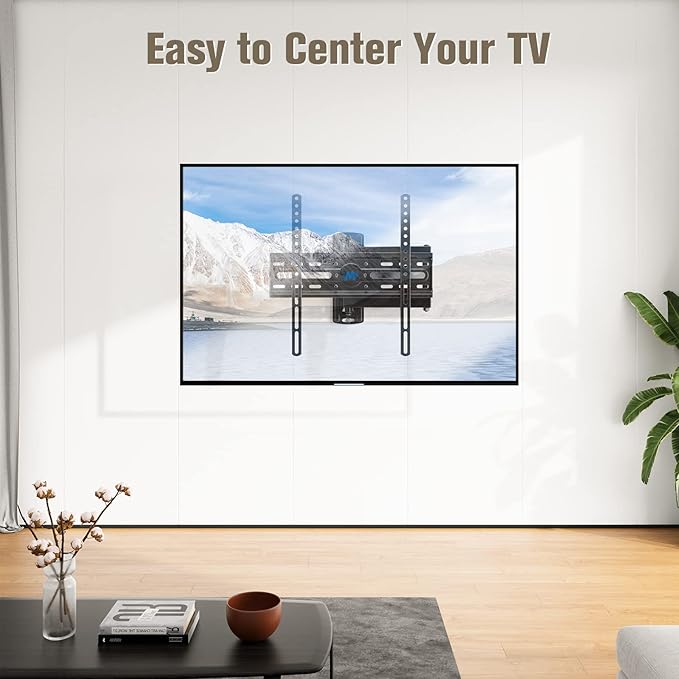 Mounting Dream TV Wall Mount Swivel and Tilt - Image 9