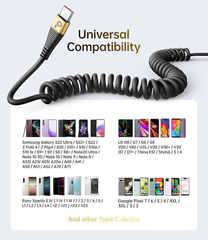USB C Cable Fast Charging - Image 6