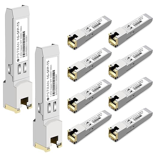 OPSTRAN 1000BASE-T SFP RJ45 Copper Transceiver Module Compatible by OPSTRAN