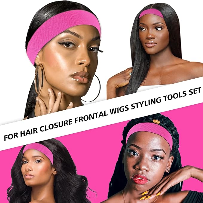 Goiple Edge Control Wax for Women Strong Hold Non-greasy Edge Smoother - Image 8