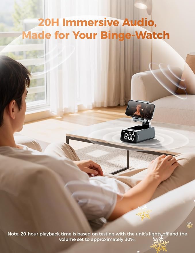 Bluetooth Speaker Birthday Gift - Image 5