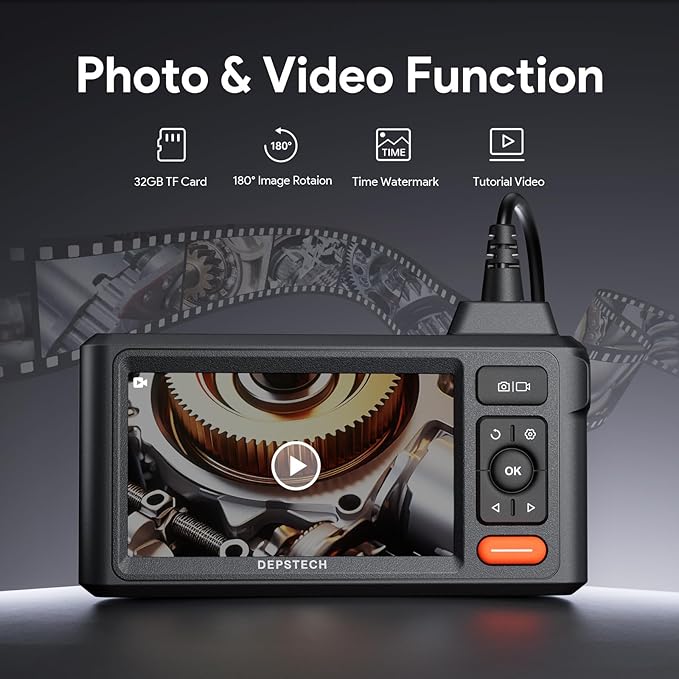 DEPSTECH Inspection Endoscope Camera - Image 6