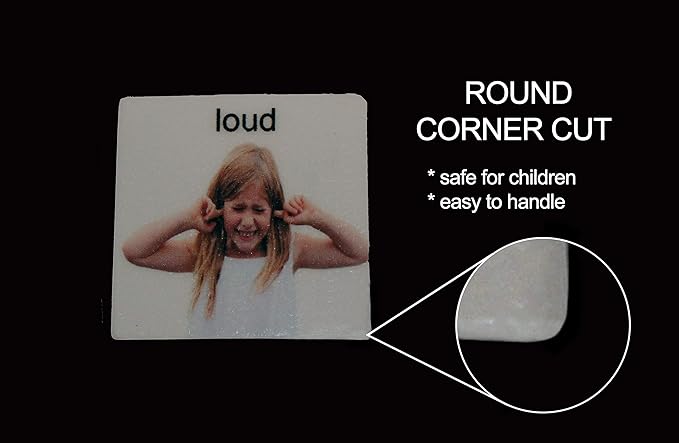 Smile4Autism Loose Visual Picture Cards, Receptive and Expressive Language - Image 6