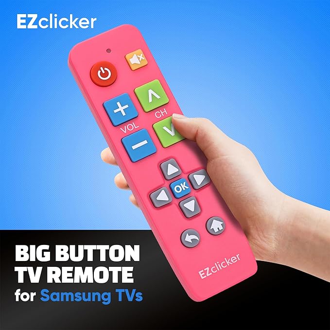 Samsung Replacement TV Remote Compatible - Image 2