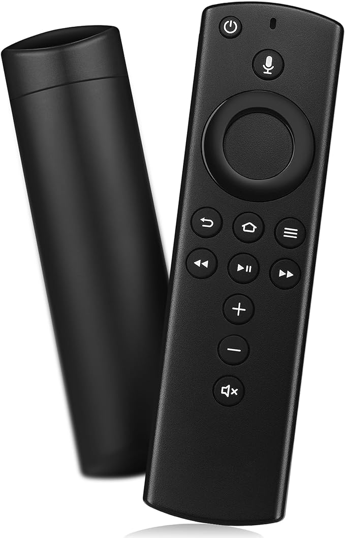 Replacement Voice Remote Control by LOGO