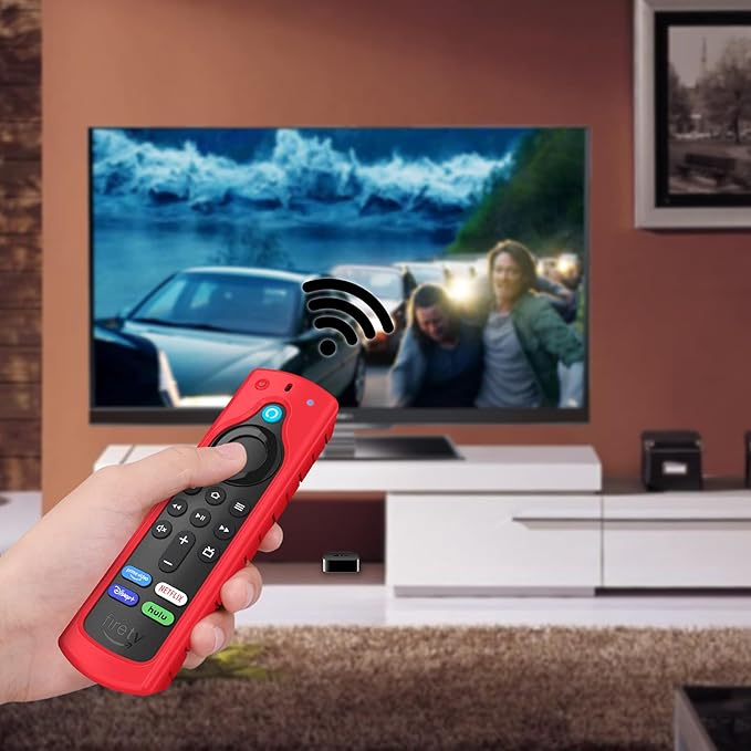 CaseBot Remote Case for Fire TV Stick HD/4K/4K Max/Fire TV Stick/Lite - Image 8