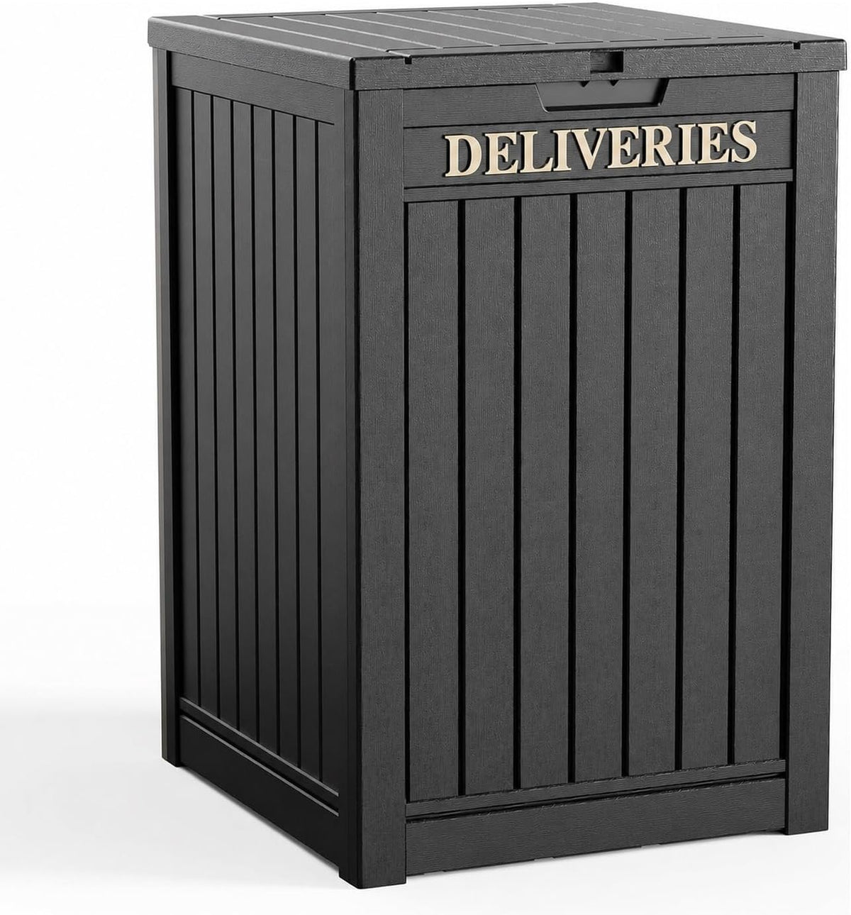 easyup 55gal package delivery box waterproof lockable outdoor, main product view