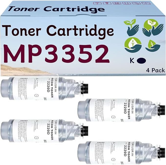 OEMLSO MP3352 Toner Cartridge Compatible by Unknown