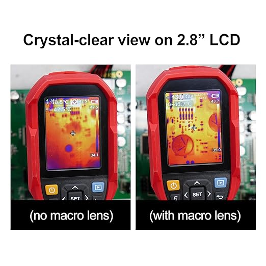 UNI-T UTi260B Thermal Camera - Image 7