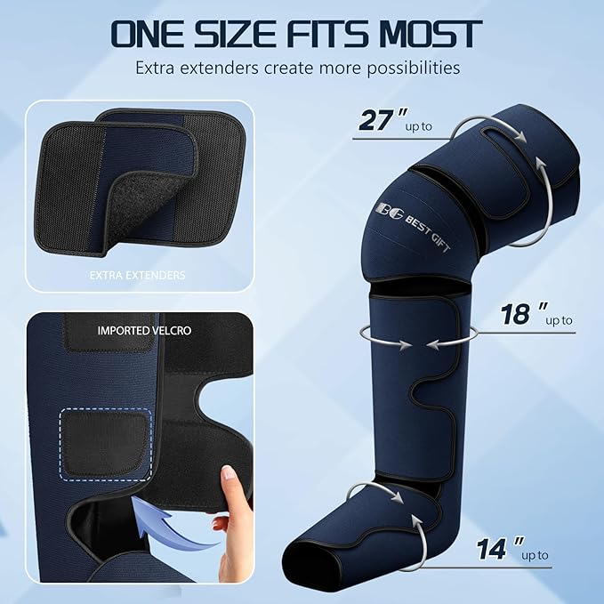 Gifts for Dad Mom Men Women Christmas Mothers Day, Fathers Day, Air Compression - Image 6