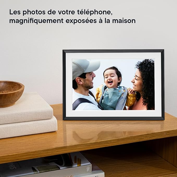 Aura Digital Picture Frame - Image 6