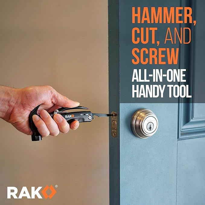 RAK Hammer Multitool BirthdayGifts - Image 3