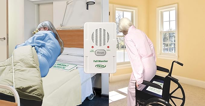 Smart Caregiver® Bed and Chair Exit Alarm System - Image 2