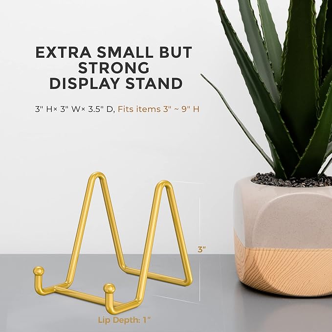 TR-LIFE Plate Display Stand - Image 3