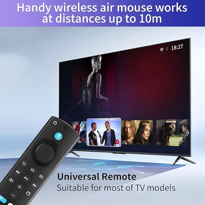 L5B83G Replacement Voice Remote Fit - Image 6