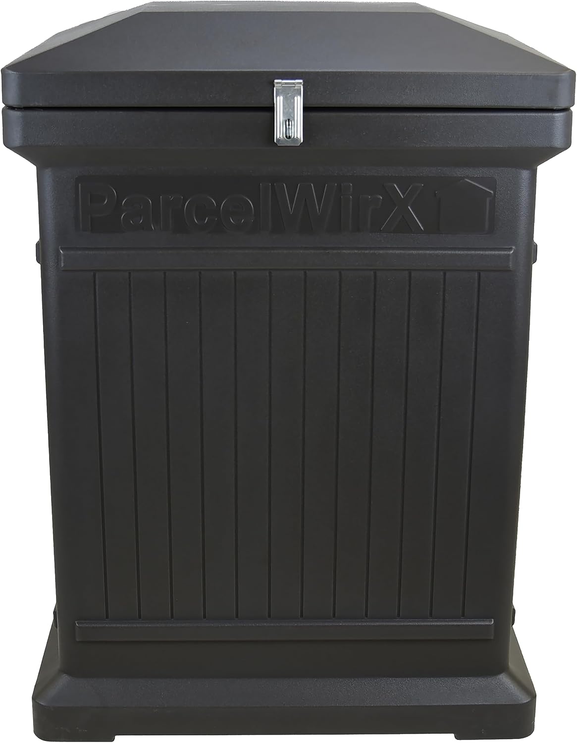 rts home accents parcelwirx premium vertical storage cabinet/lockable, main product view